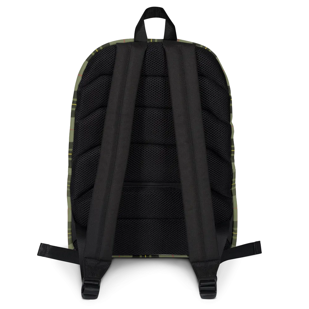 #030fd1a0 - ALTINO Backpack - Klasik Collection