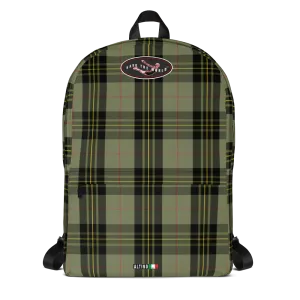 #030fd1a0 - ALTINO Backpack - Klasik Collection