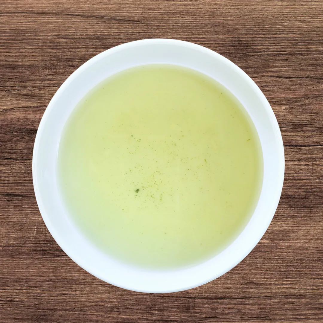 #0310.K2 Hachimanjyu: Naturally Grown "Hisoka", Spring First Flush April Harvested Green Tea (Yutaka Midori, JAS certified organic)