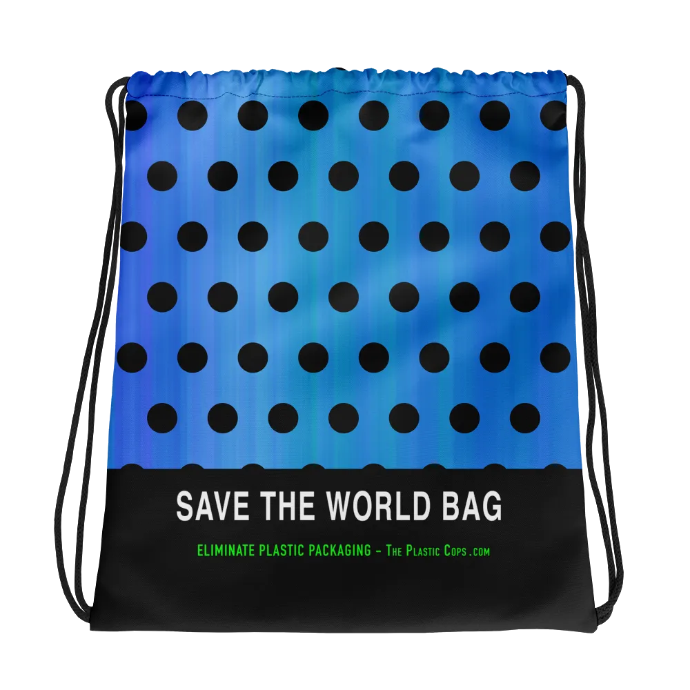 #0402ffa0 - ALTINO Draw String Bag - VIBE Collection