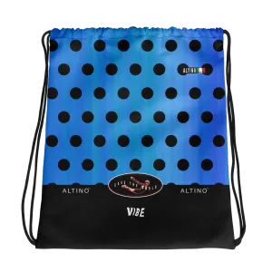 #0402ffa0 - ALTINO Draw String Bag - VIBE Collection