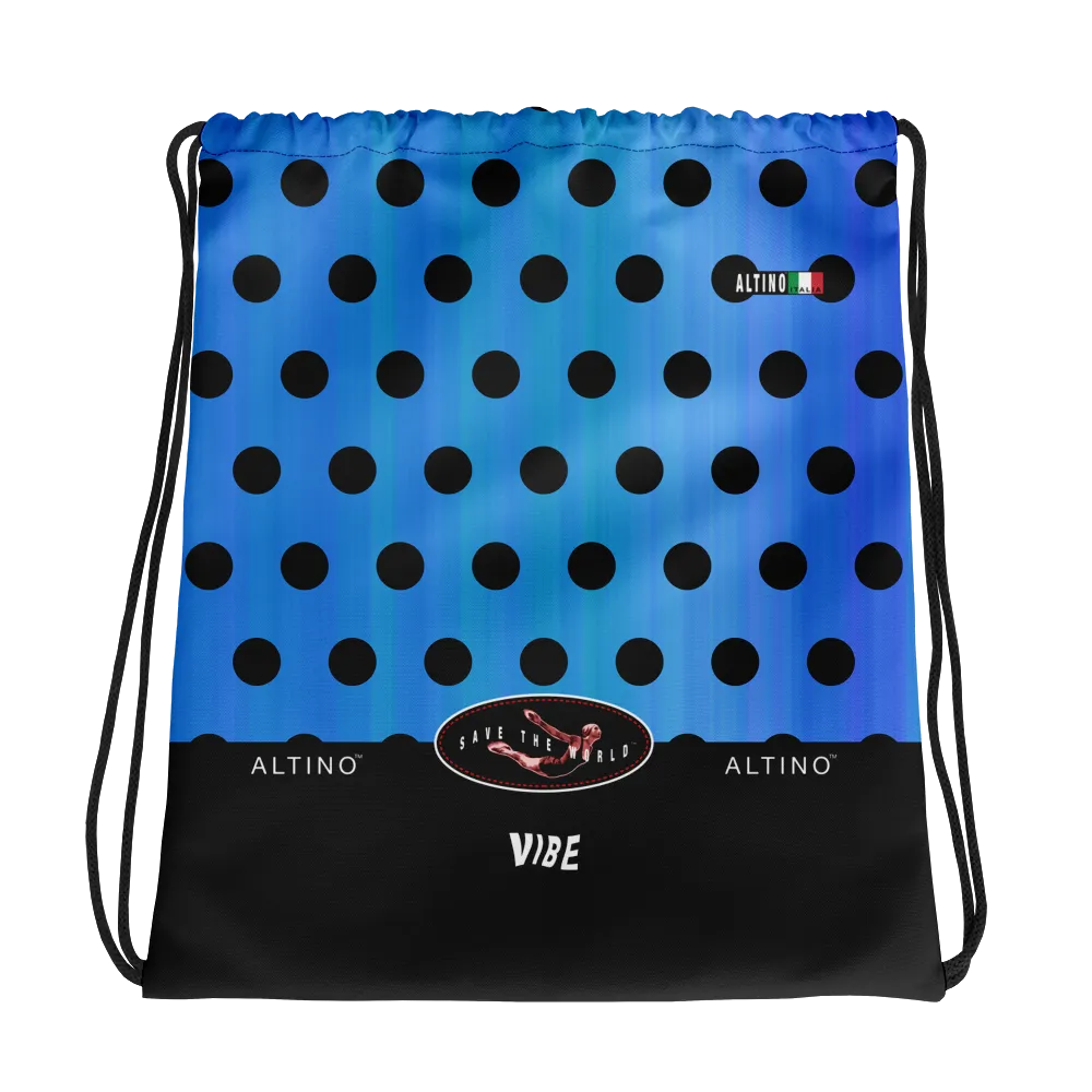 #0402ffa0 - ALTINO Draw String Bag - VIBE Collection