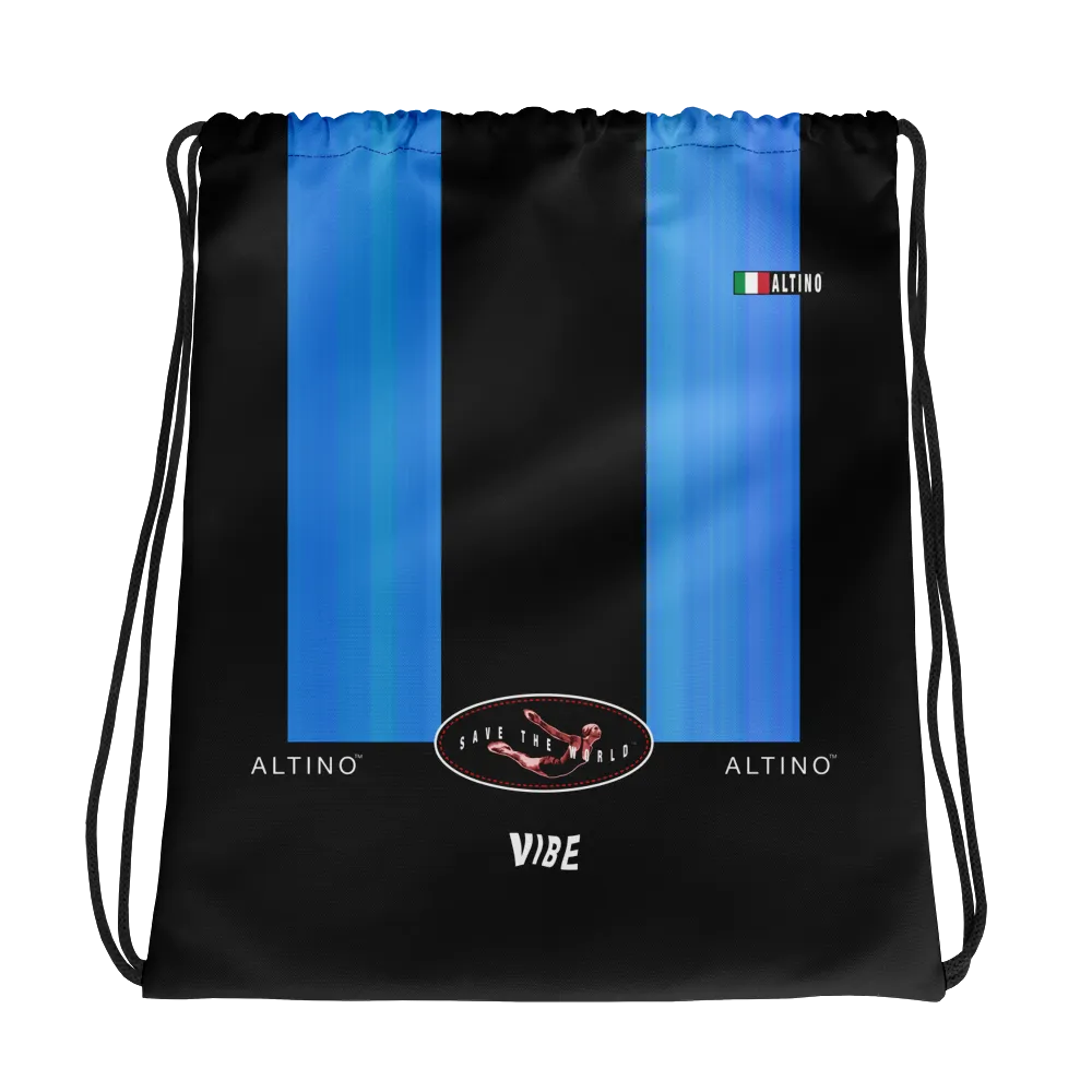 #0cbf74a0 - ALTINO Draw String Bag - VIBE Collection