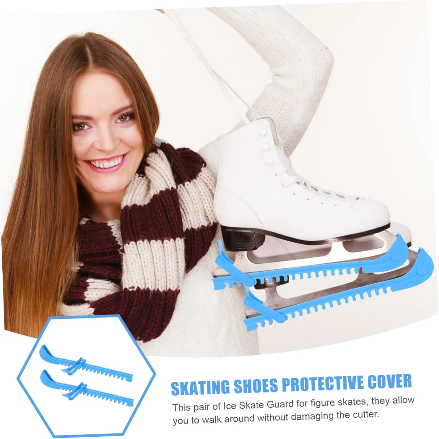 1 Pair Skate Protector Skate Supply Professional Skates Guard Skateboards for Kids Shoes Accessories Kid