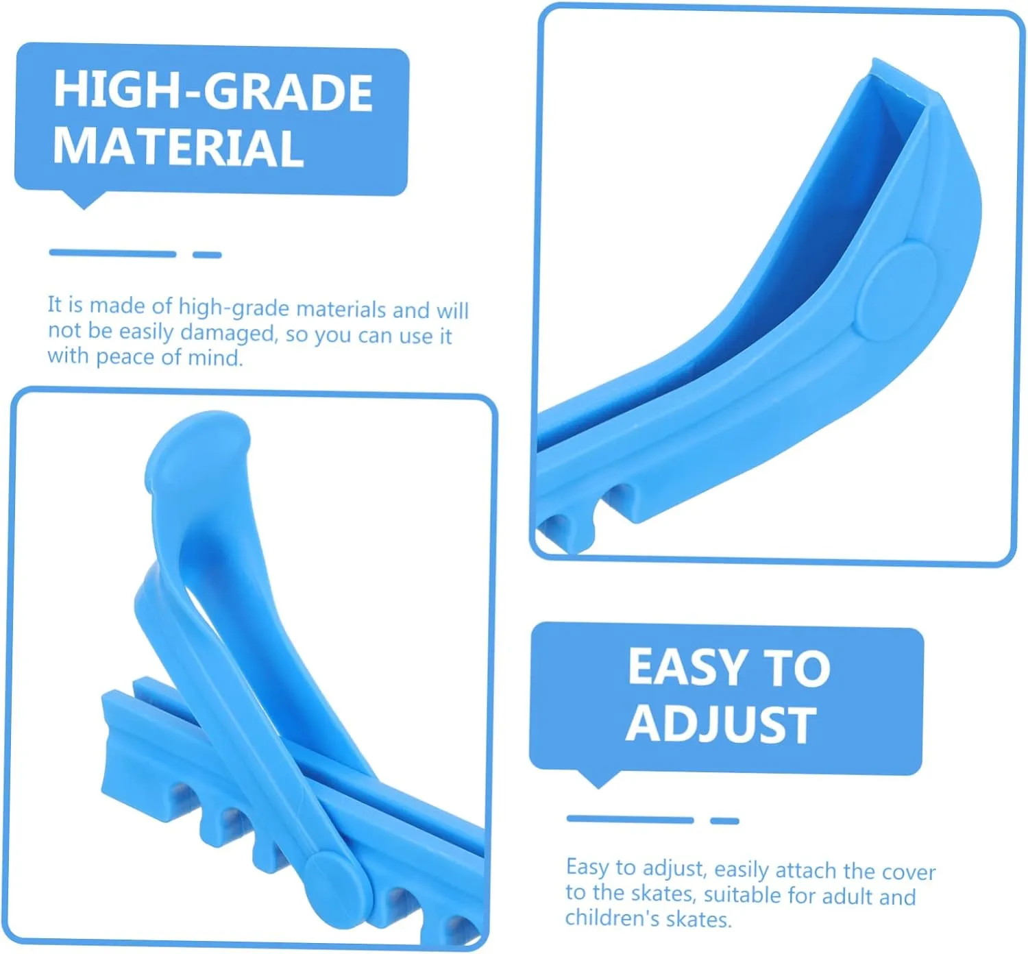 1 Pair Skate Protector Skate Supply Professional Skates Guard Skateboards for Kids Shoes Accessories Kid