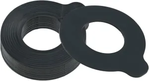 10PCS Excavator and Skid Steer 2mm Thickness Bucket Pin Shim Kit Replacement for Takeuchi Komatsu Cat Kubota Takeuchi Komatsu (50mm)