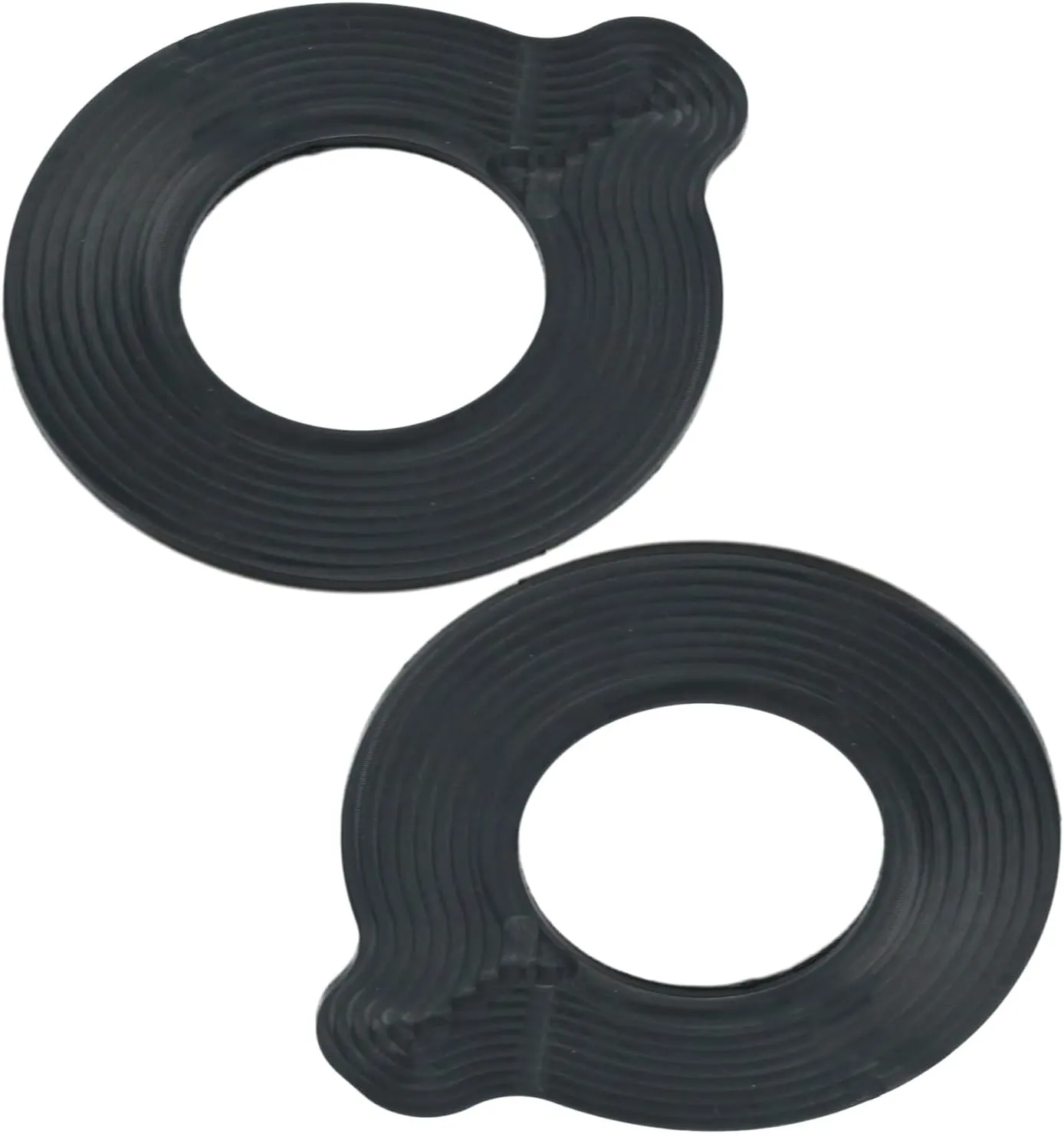 10PCS Excavator and Skid Steer 2mm Thickness Bucket Pin Shim Kit Replacement for Takeuchi Komatsu Cat Kubota Takeuchi Komatsu (50mm)