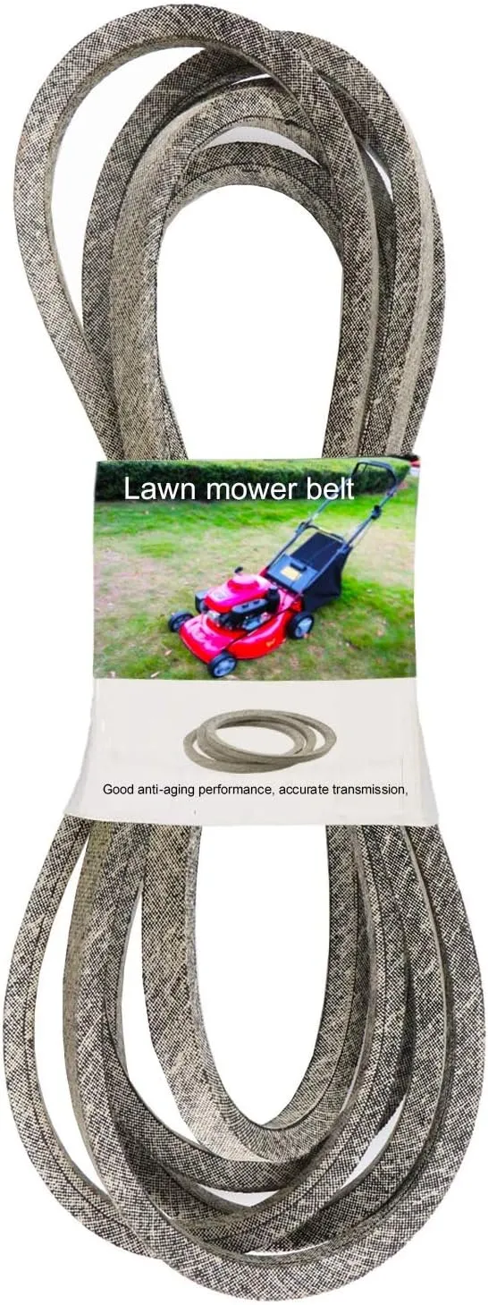 1/2 x 145 Inch Mower 52" Deck Belt for Ariens 07200023 Gravely 07200023 Ariens Zoom, Zoom XL, IKON, Gravely ZT X & ZTXL Series, Aramid Cord Belt