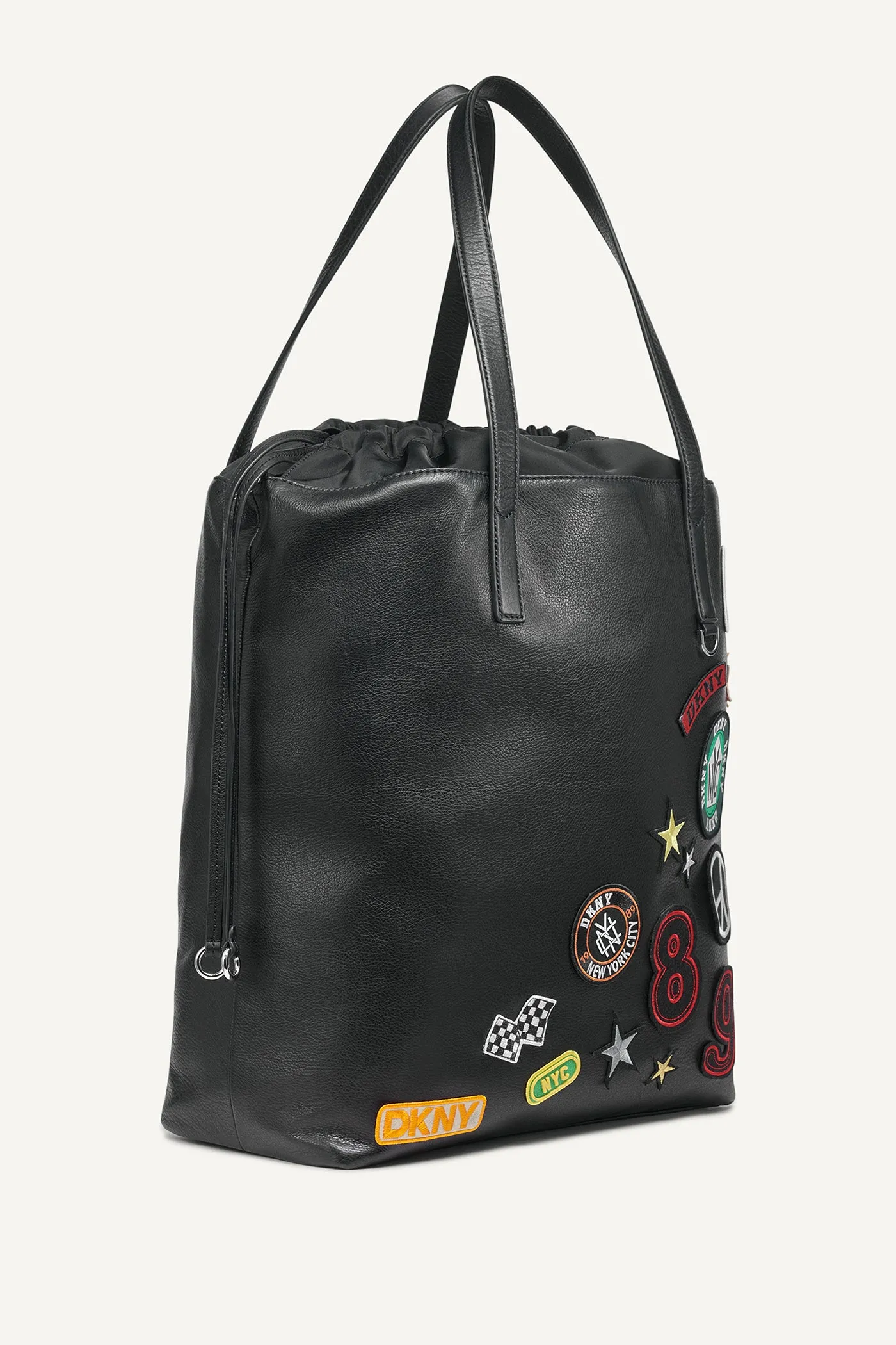 1989 CAPSULE LARGE TOTE