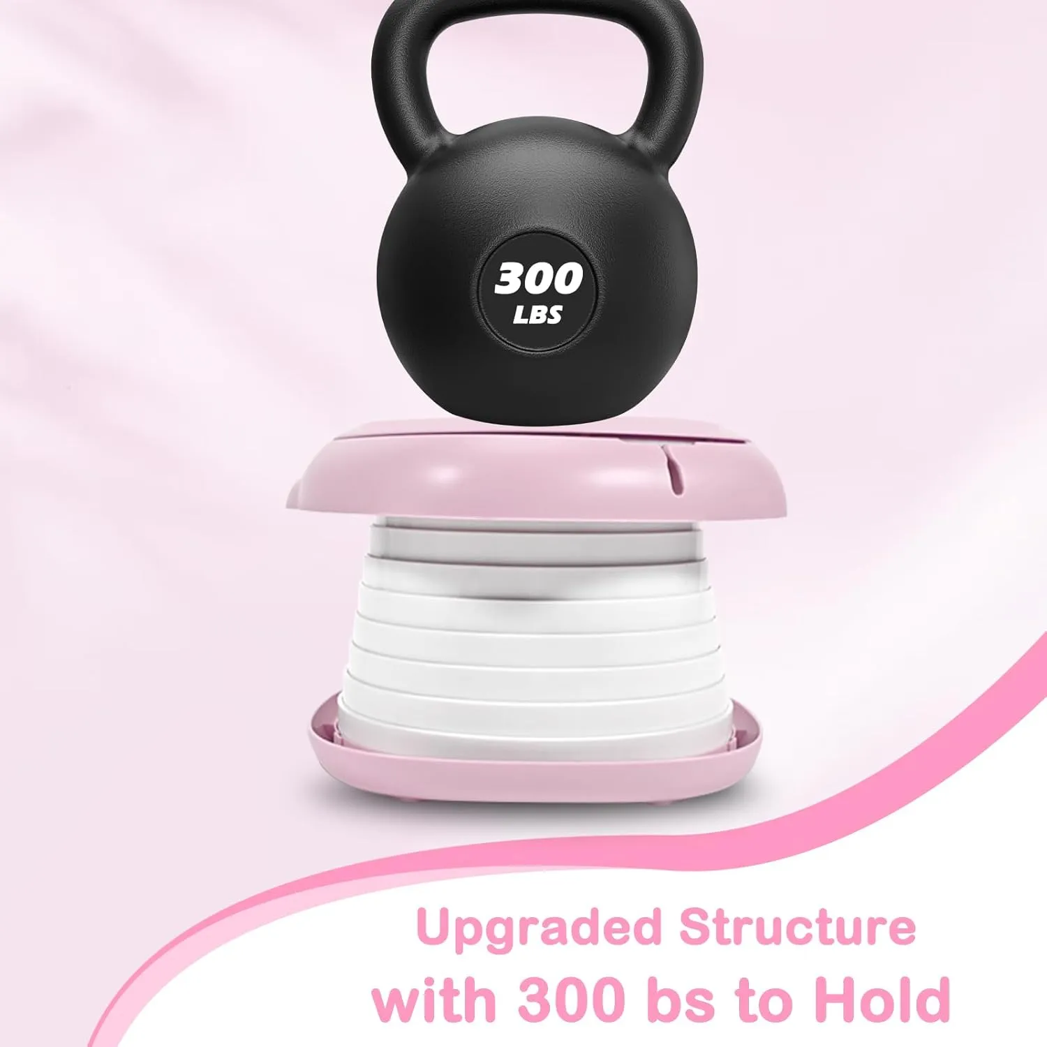 2025 Upgraded Portable Potty Training Toilet Seat for Toddlers Boys and Girls,Travel Potty Foldable,Toilet Apply Outdoor, Camping, Indoor (Pink) by Yszawmx, Including a roll of garbage bags
