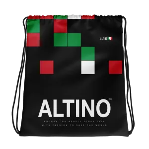 #215b33a0 - Viva Italia Art Commission Number 47 - ALTINO Draw String Bag