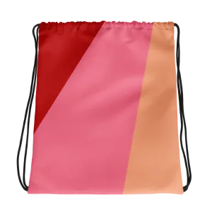 #2614be90 - ALTINO Draw String Bag - Summer Never Ends Collection