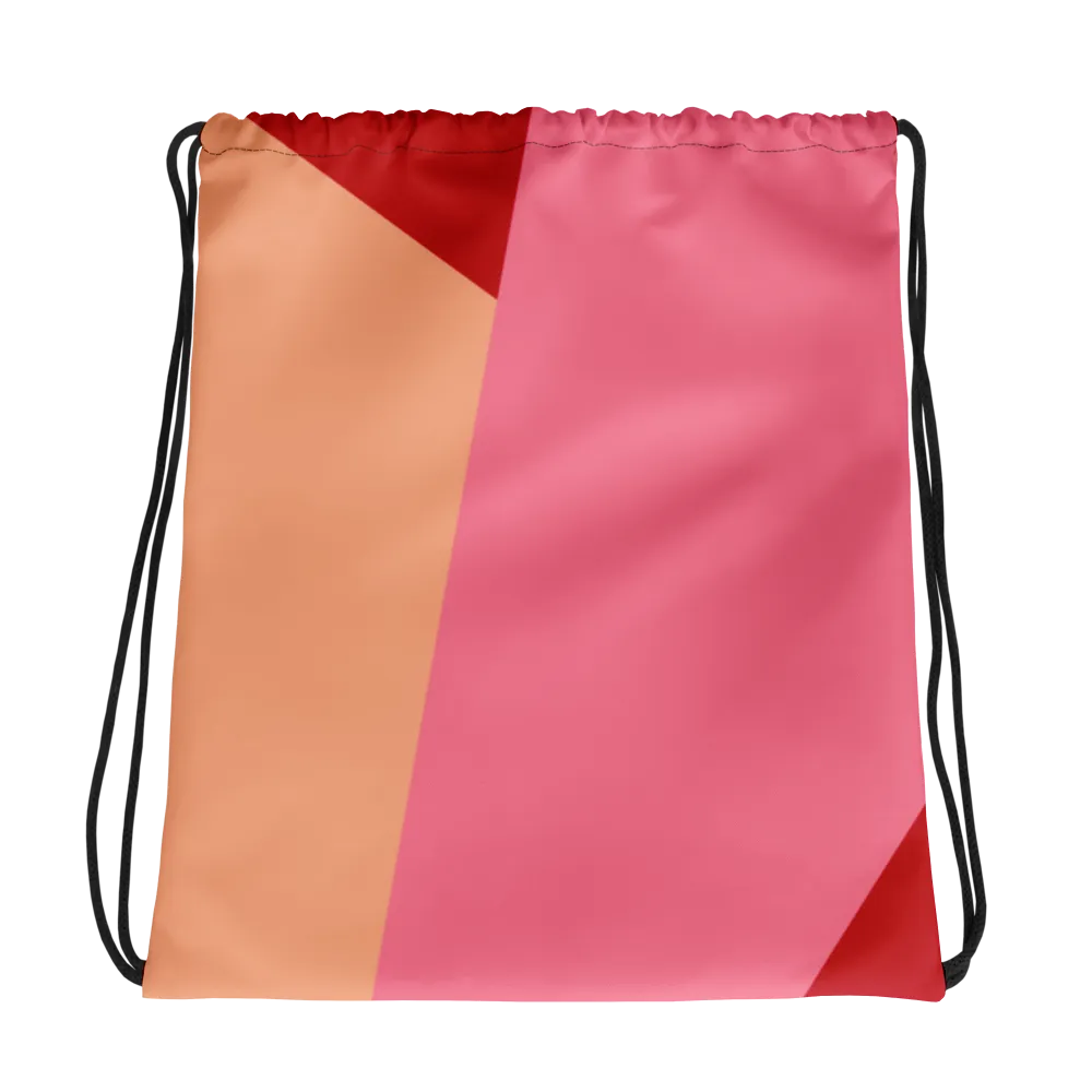 #2614be90 - ALTINO Draw String Bag - Summer Never Ends Collection
