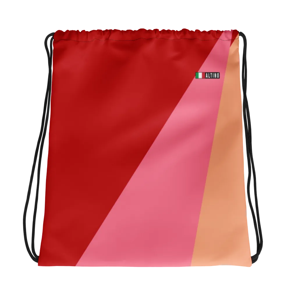 #2614be90 - ALTINO Draw String Bag - Summer Never Ends Collection