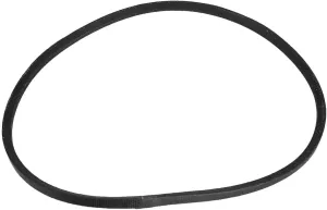 26" Black Rubber Vee-Belt Driving Belt Compatible for Z4113 Small Bench Drill Press K660 K26