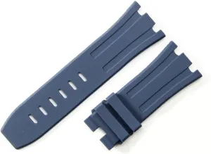 28mm Rubber Silicone Watch Strap for AP 15703 for Audemars for Piguet for Royal Oak for Offshore 26020 26170 26178 26470 26471 Watchband Belt