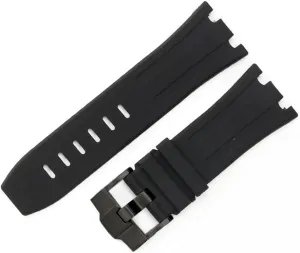 28mm Rubber Silicone Watch Strap for AP 15703 for Audemars for Piguet for Royal Oak for Offshore 26020 26170 26178 26470 26471 Watchband Belt