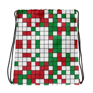 #29cd0a80 - ALTINO Draw String Bag - Bella Italia Collection