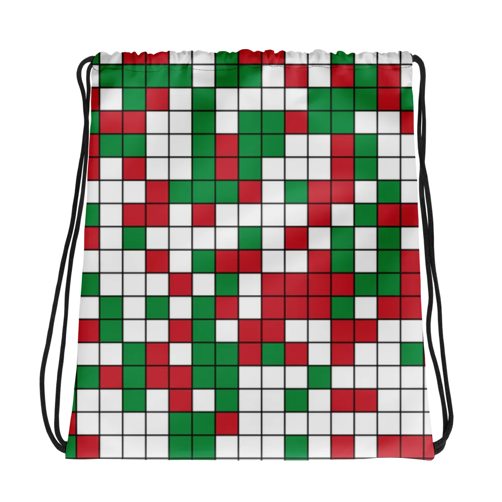 #29cd0a80 - ALTINO Draw String Bag - Bella Italia Collection