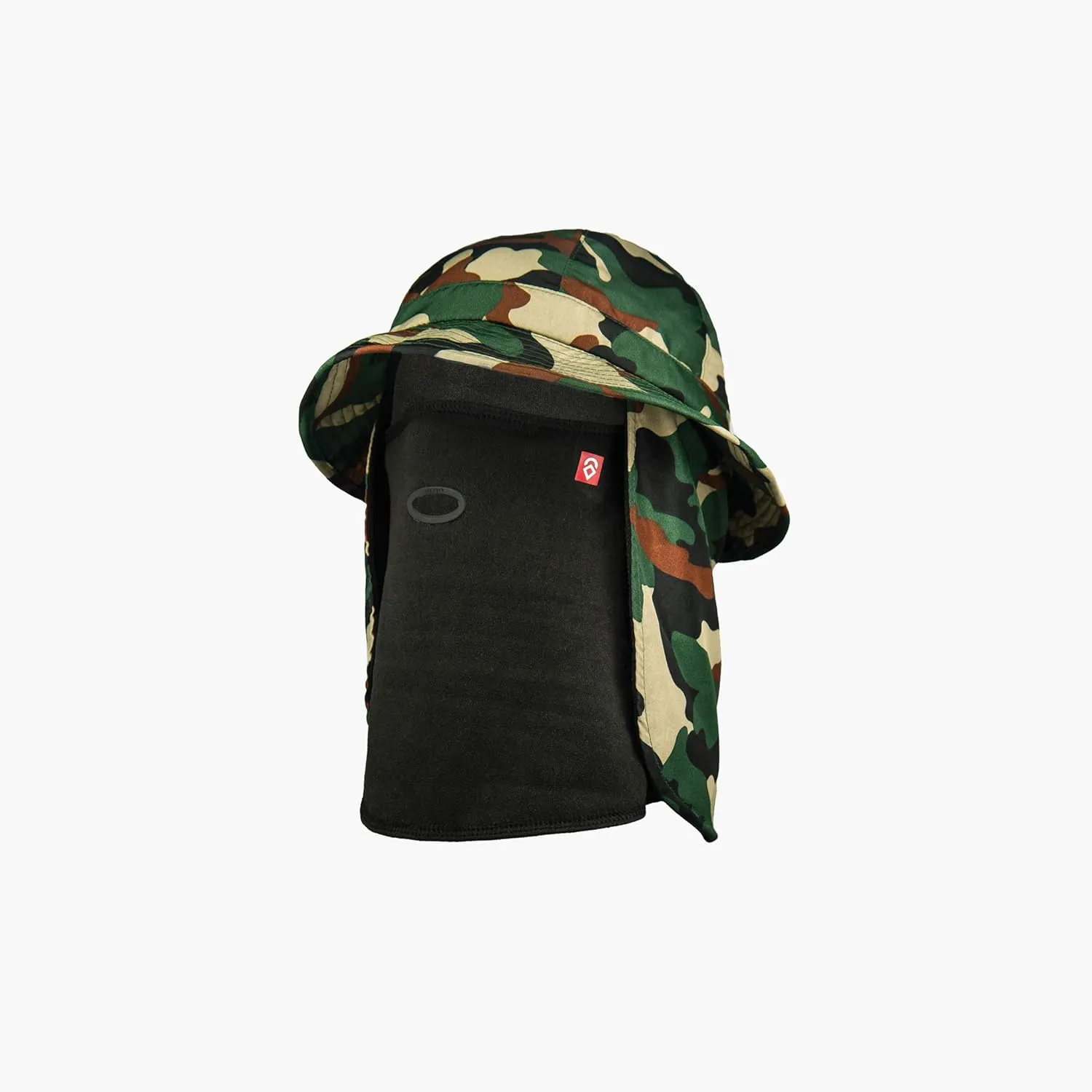 3 Layer Bucket Facemask