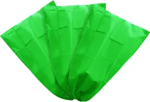 3Pcs Durable Non Woven Plant Cover for Winter Protection Drawstring Design Outdoor Garden Frost Blanket for Trees and Shrubs