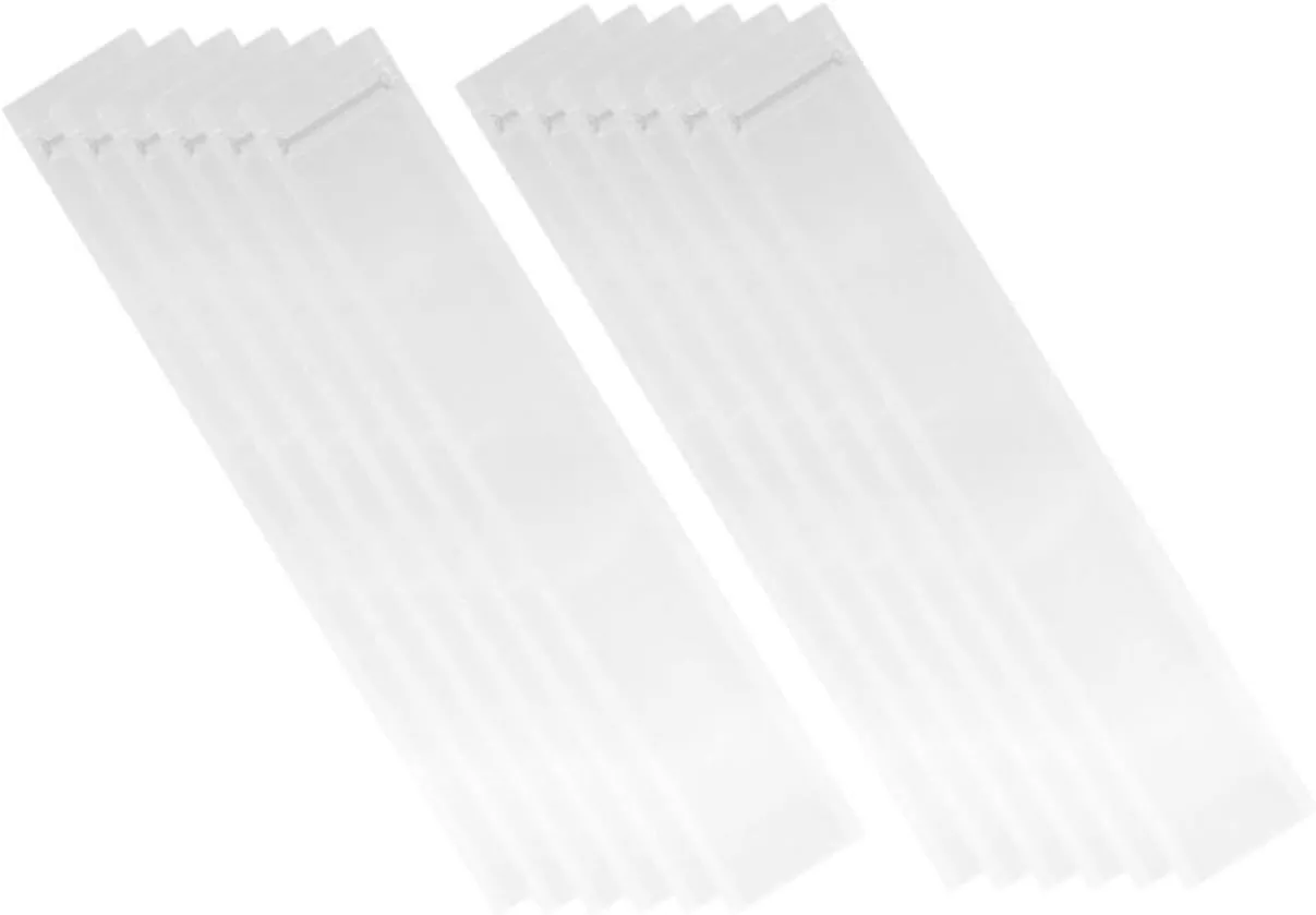 3sets 50pcs Ice Candy Making Bags DIY Ice Sucker Pouches for Homemade Popsicles for Summer Treats and Flavor Experiments 50pcs*3
