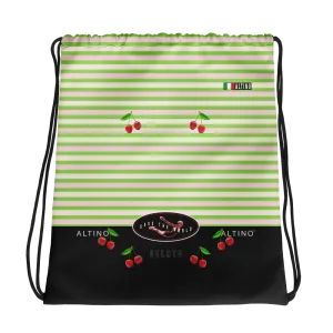 #40f764a0 - Super Yummy Flavor Explosion - ALTINO Draw String Bag - Gelato Collection
