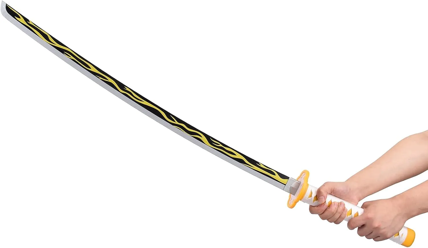 41" Cospaly Sword Anime Replica Sword Suitable for Character Dress up, Anime Lovers Collection Decoration