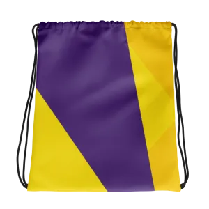 #55b99f90 - ALTINO Draw String Bag - Summer Never Ends Collection