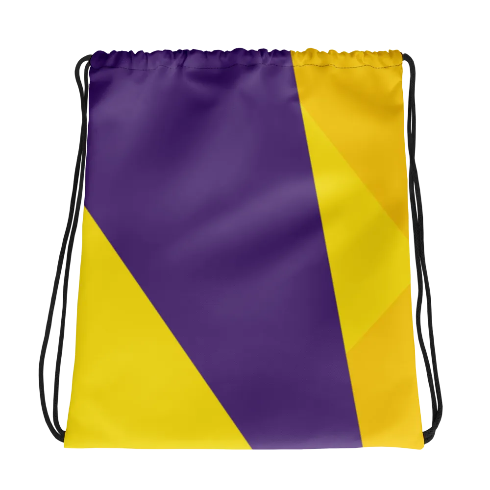 #55b99f90 - ALTINO Draw String Bag - Summer Never Ends Collection