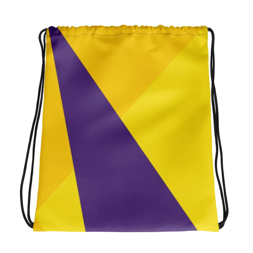 #55b99f90 - ALTINO Draw String Bag - Summer Never Ends Collection