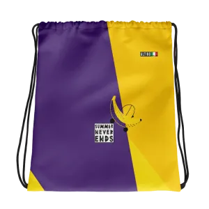 #55b99fa0 - Grape Mango Pineapple - ALTINO Draw String Bag