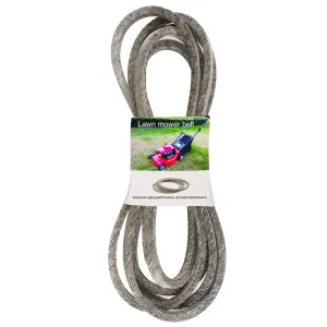 5/8 X 168 Mower Deck Belt for Bad Boy 041-1650-00 041165000 Pup Lightning and ZT Series 60" Outlaw Elite XP 54" Deck Snapper Pro 5100893 Woods 18990, Aramid Cord Belt
