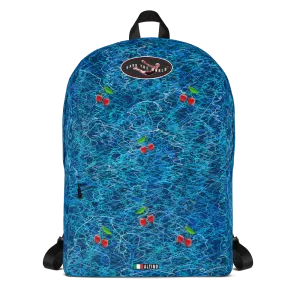 #5c4592a0 - Oceanic Enderby Plain - ALTINO Super Yummy Backpack - Gelato Collection