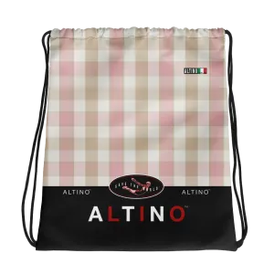 #7e18b9a0 - ALTINO Draw String Bag - Klasik Collection
