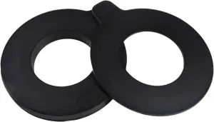 8 x 60mm Bucket Pin Shim Kit for Excavator and Skid Steer 2mm Thickness Fit for JCB Kubota Bobcat CAT John Deere New Holland Hitachi Komatsu