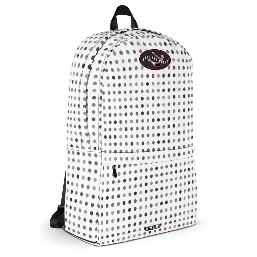#807d1da0 - ALTINO Backpack - Noir Collection