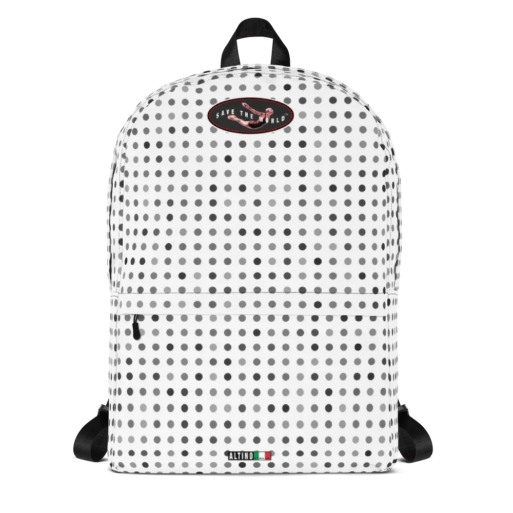#807d1da0 - ALTINO Backpack - Noir Collection