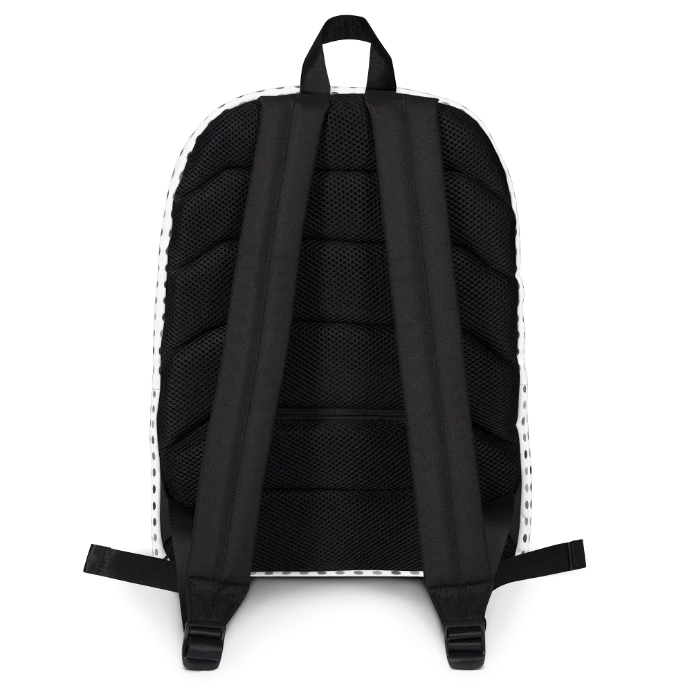 #807d1da0 - ALTINO Backpack - Noir Collection