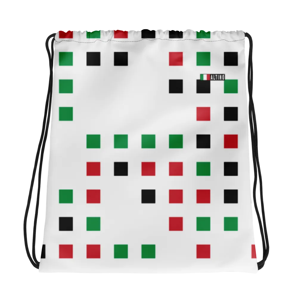 #82004890 - ALTINO Draw String Bag - Bella Italia Collection