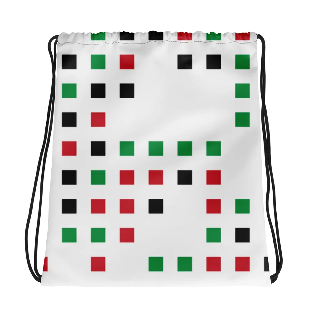 #82004890 - ALTINO Draw String Bag - Bella Italia Collection