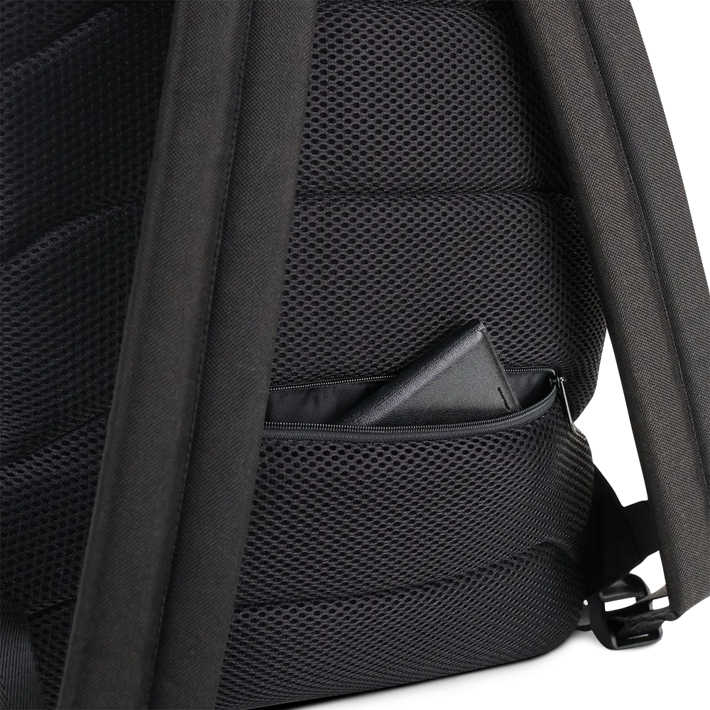 #846978a0 - ALTINO Backpack - Noir Collection