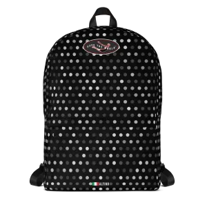 #846978a0 - ALTINO Backpack - Noir Collection