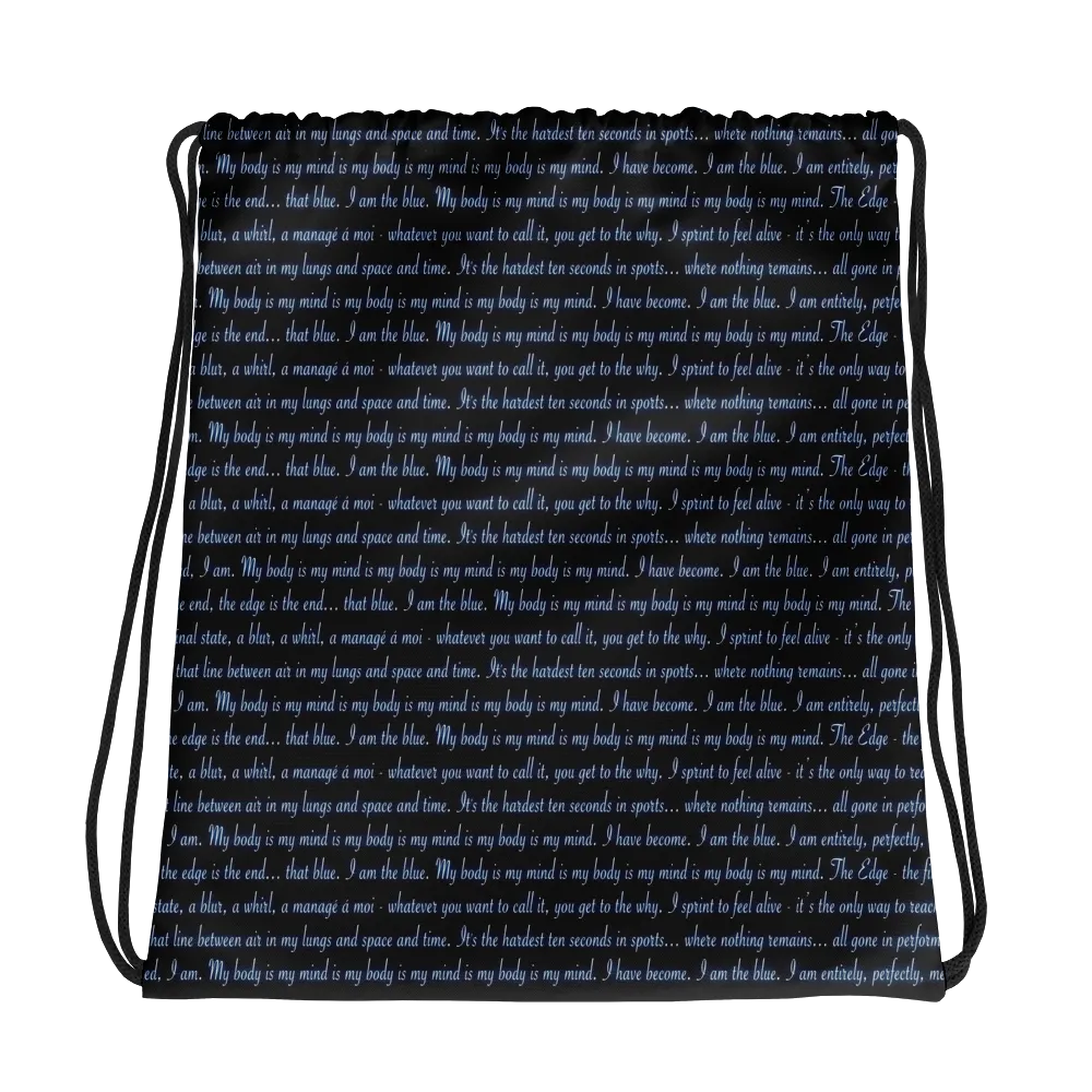 #88442282 - ALTINO Draw String Bag - The Edge Collection