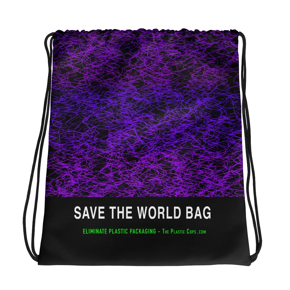 #98933ea0 - ALTINO Draw String Bag - VIBE Collection