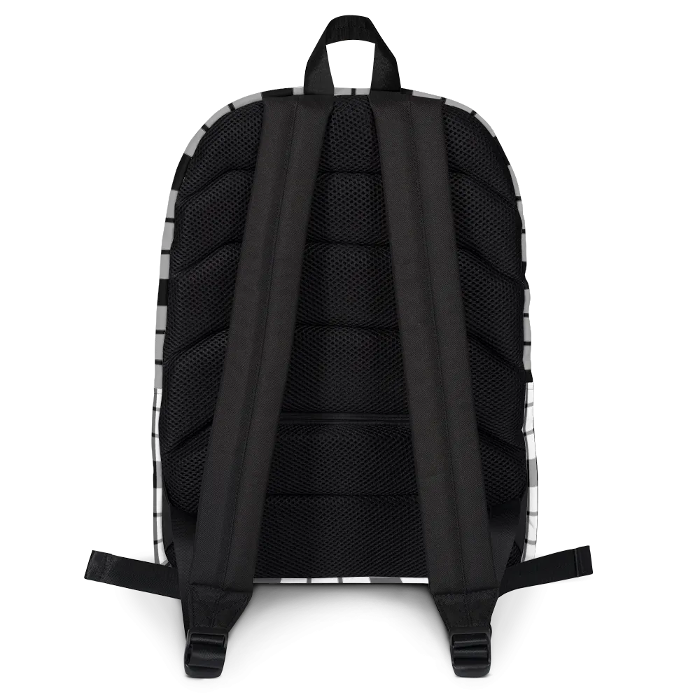 #9db067a0 - ALTINO Backpack - Klasik Collection