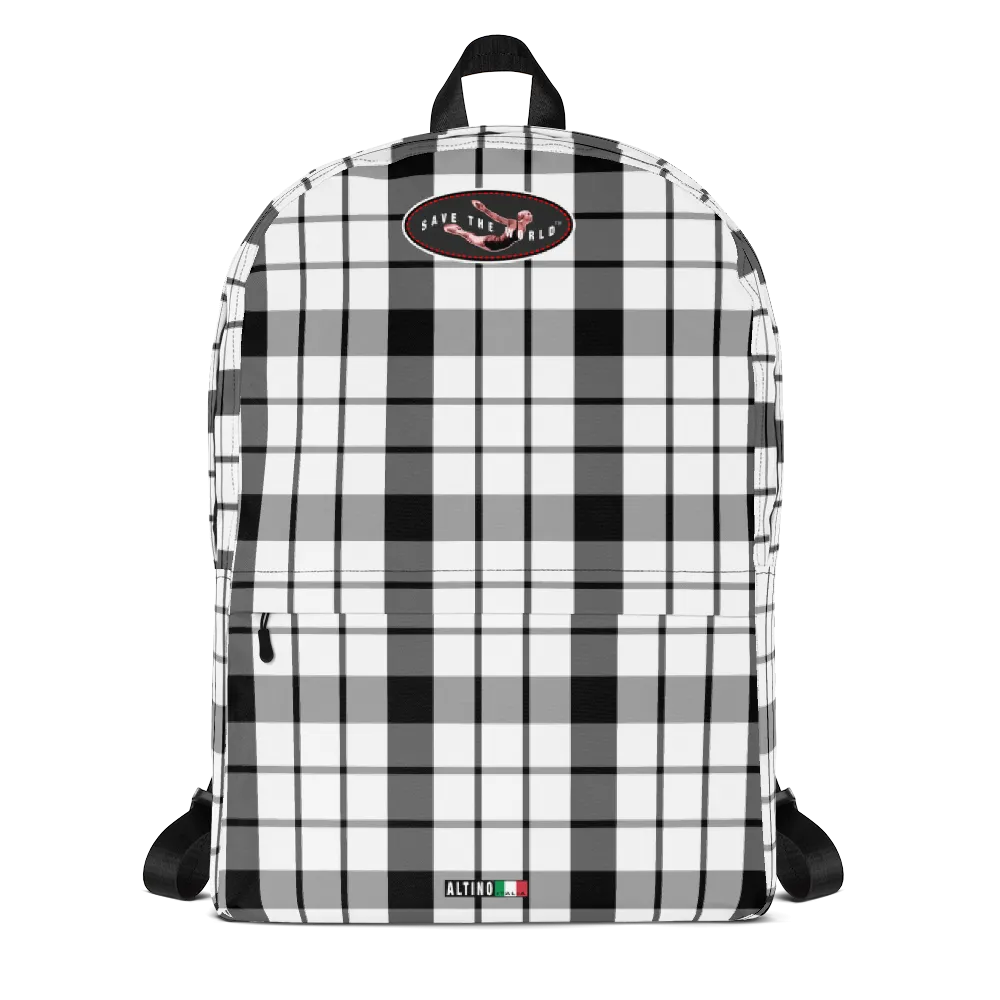 #9db067a0 - ALTINO Backpack - Klasik Collection