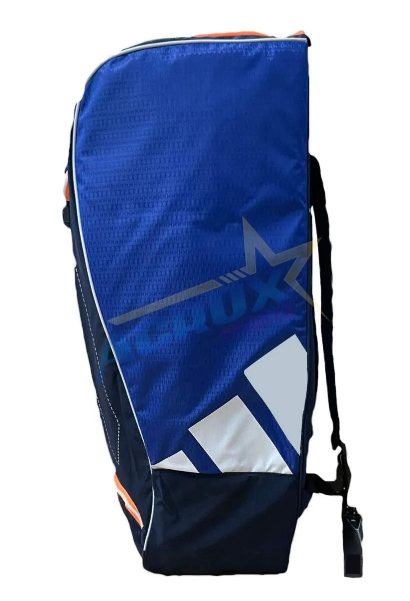 adidas 4.0 DUFFLE BLUE/ORANGE