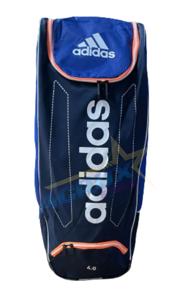 adidas 4.0 DUFFLE BLUE/ORANGE