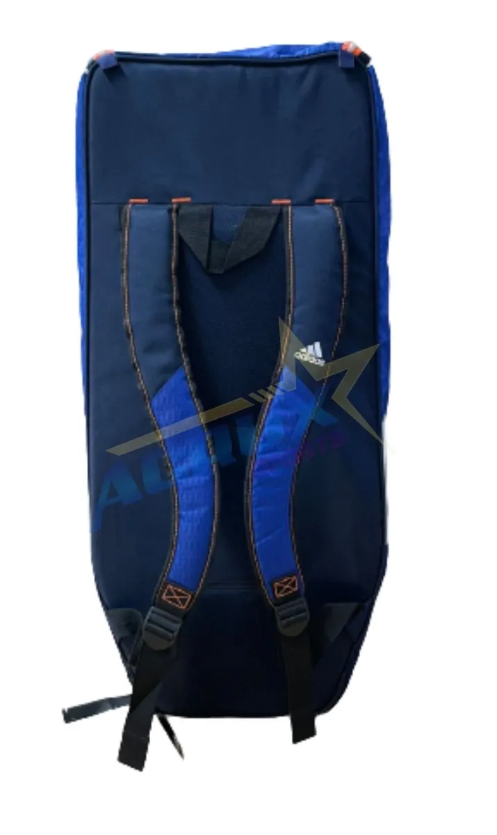 adidas 4.0 DUFFLE BLUE/ORANGE